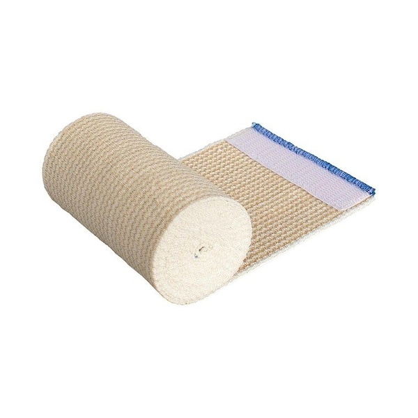 Oasis Elastic Bandage 3 in. x 5 yards, latex free, Velcro A633 - main